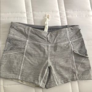 Lulu lemon shorts